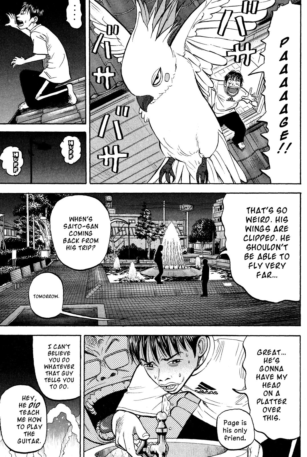 Read Beck En Manga Online
