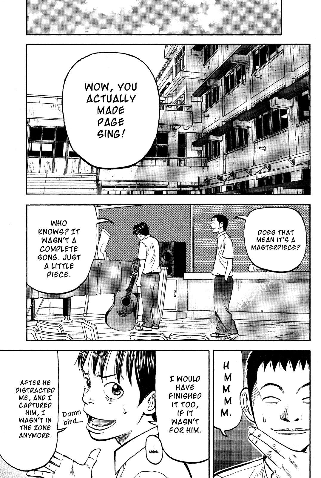 Read Beck En Manga Online
