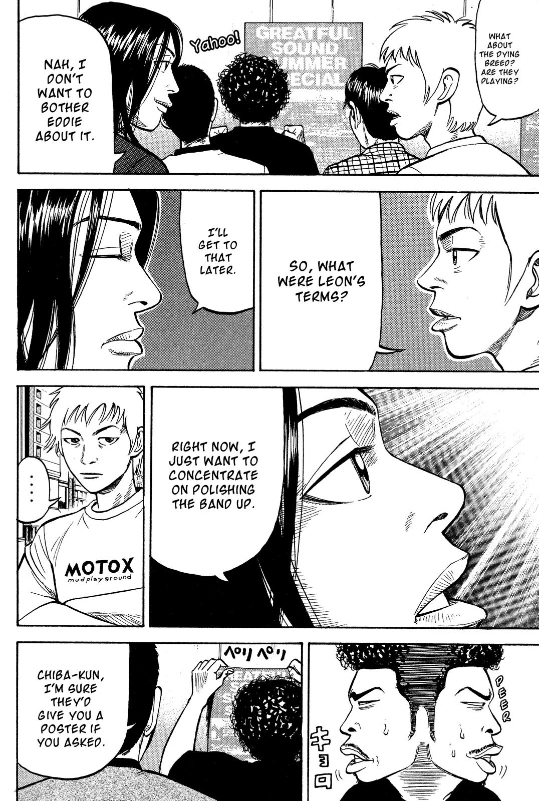 Read Beck En Manga Online