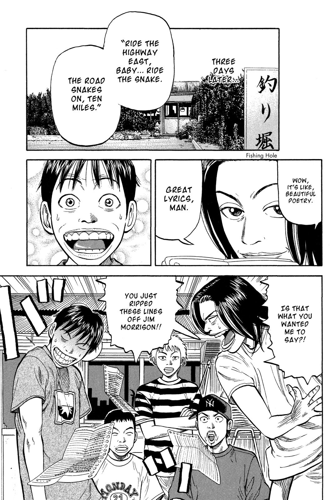 Read Beck En Manga Online