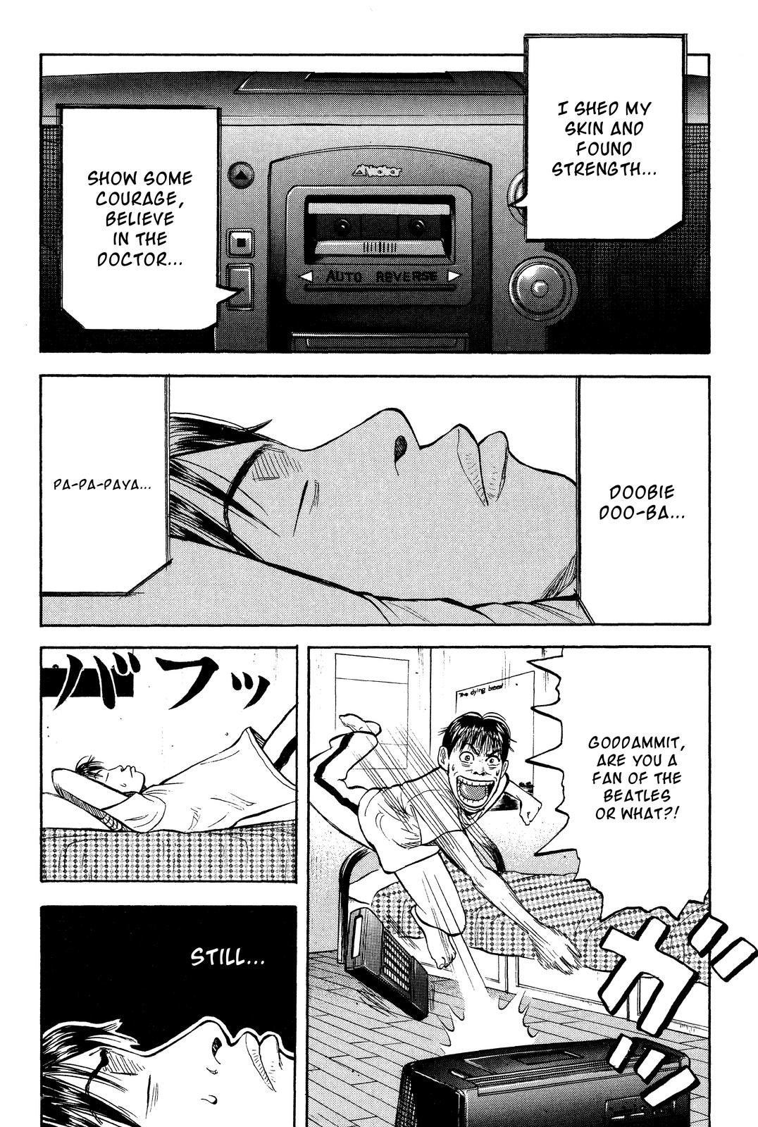 Read Beck En Manga Online