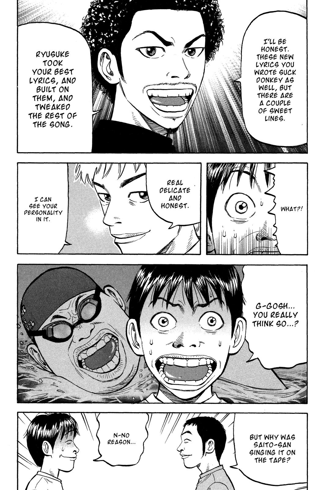 Read Beck En Manga Online