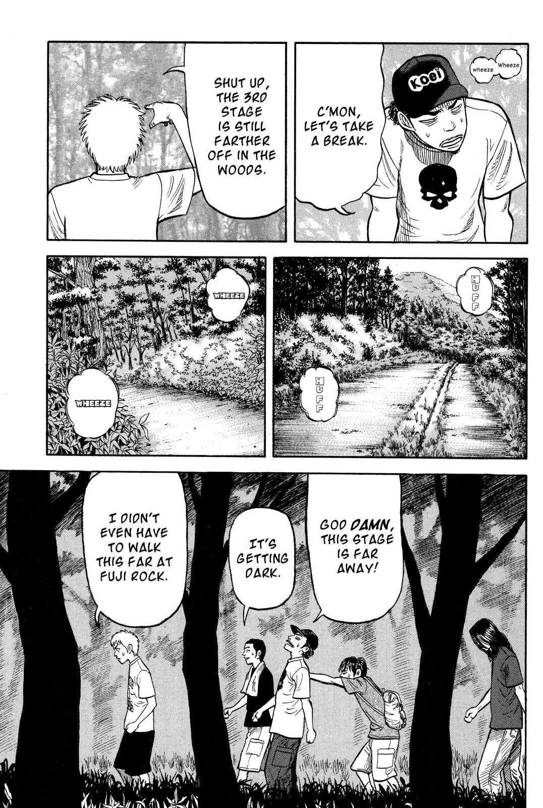 Read Beck En Manga Online