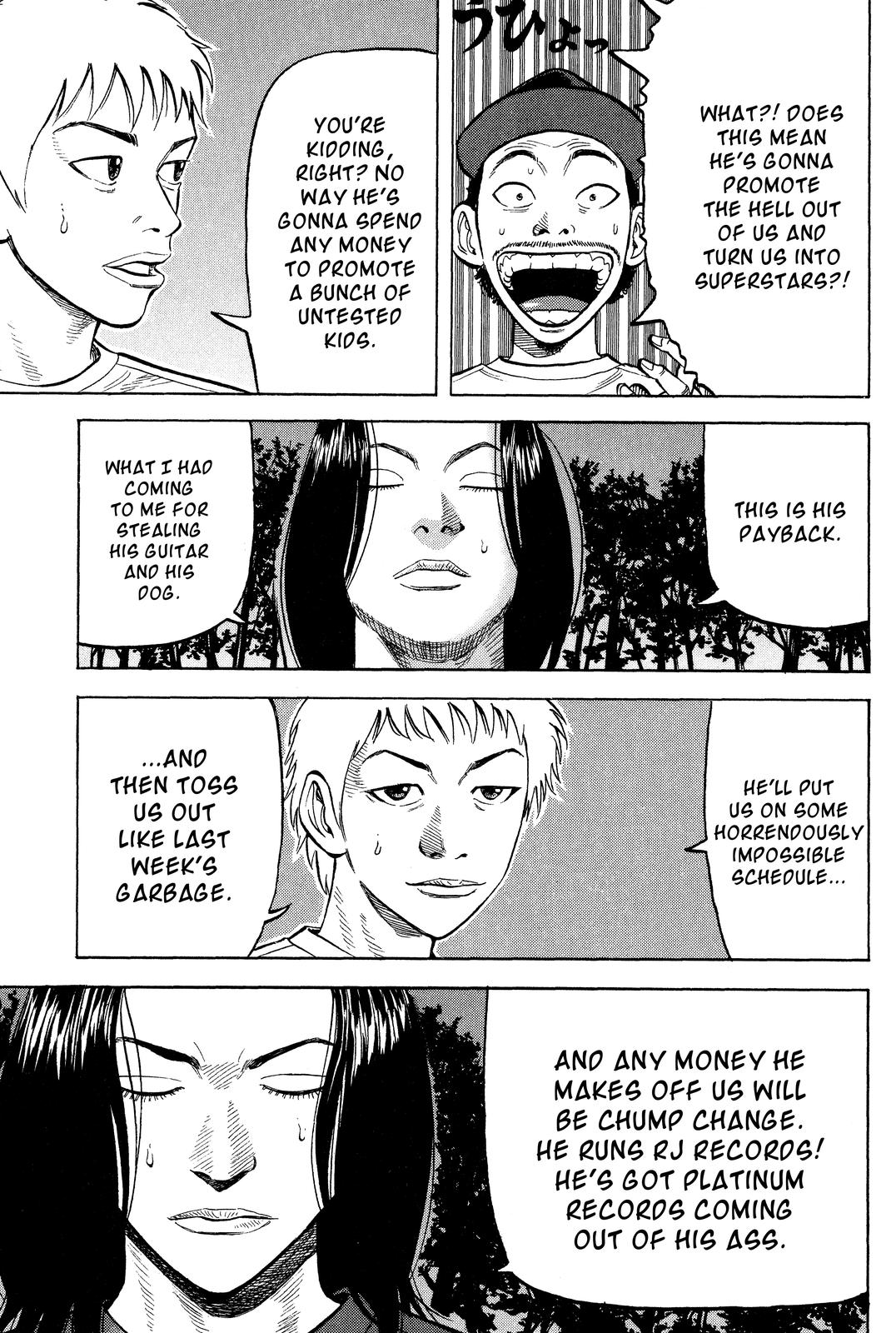 Read Beck En Manga Online