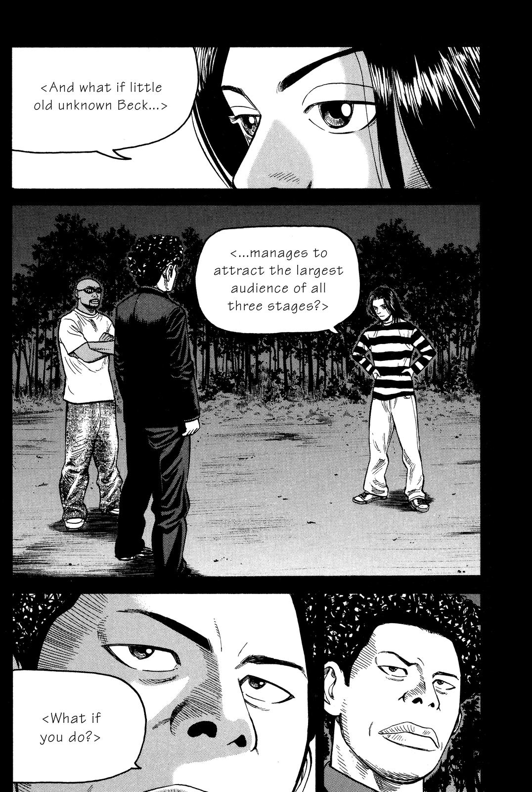 Read Beck En Manga Online