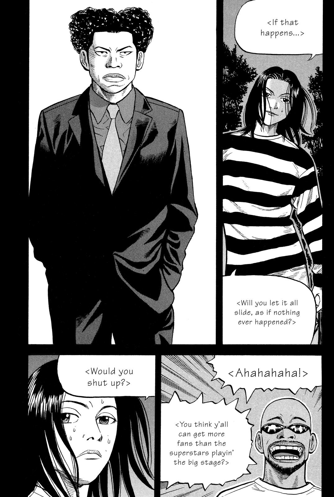 Read Beck En Manga Online