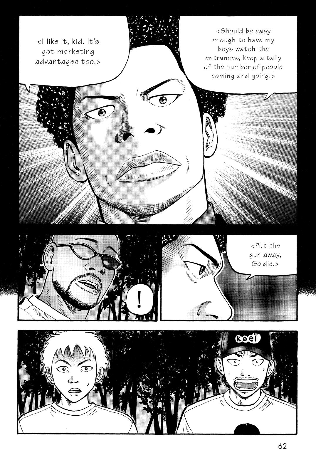 Read Beck En Manga Online
