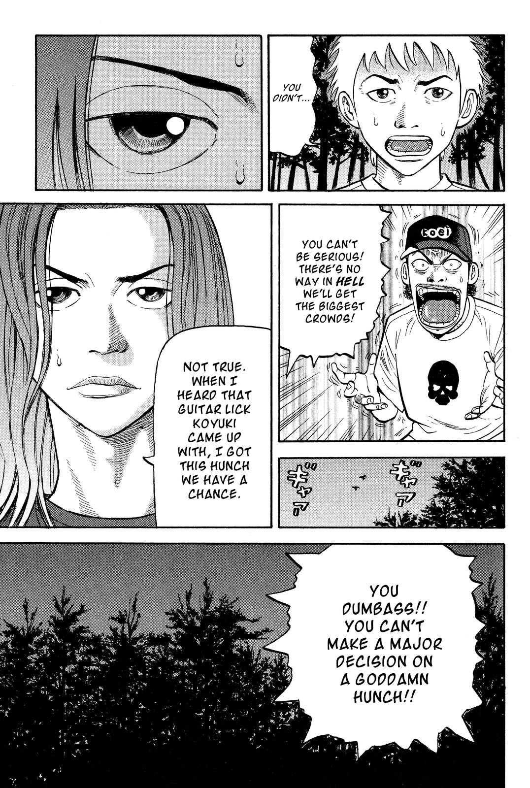 Read Beck En Manga Online