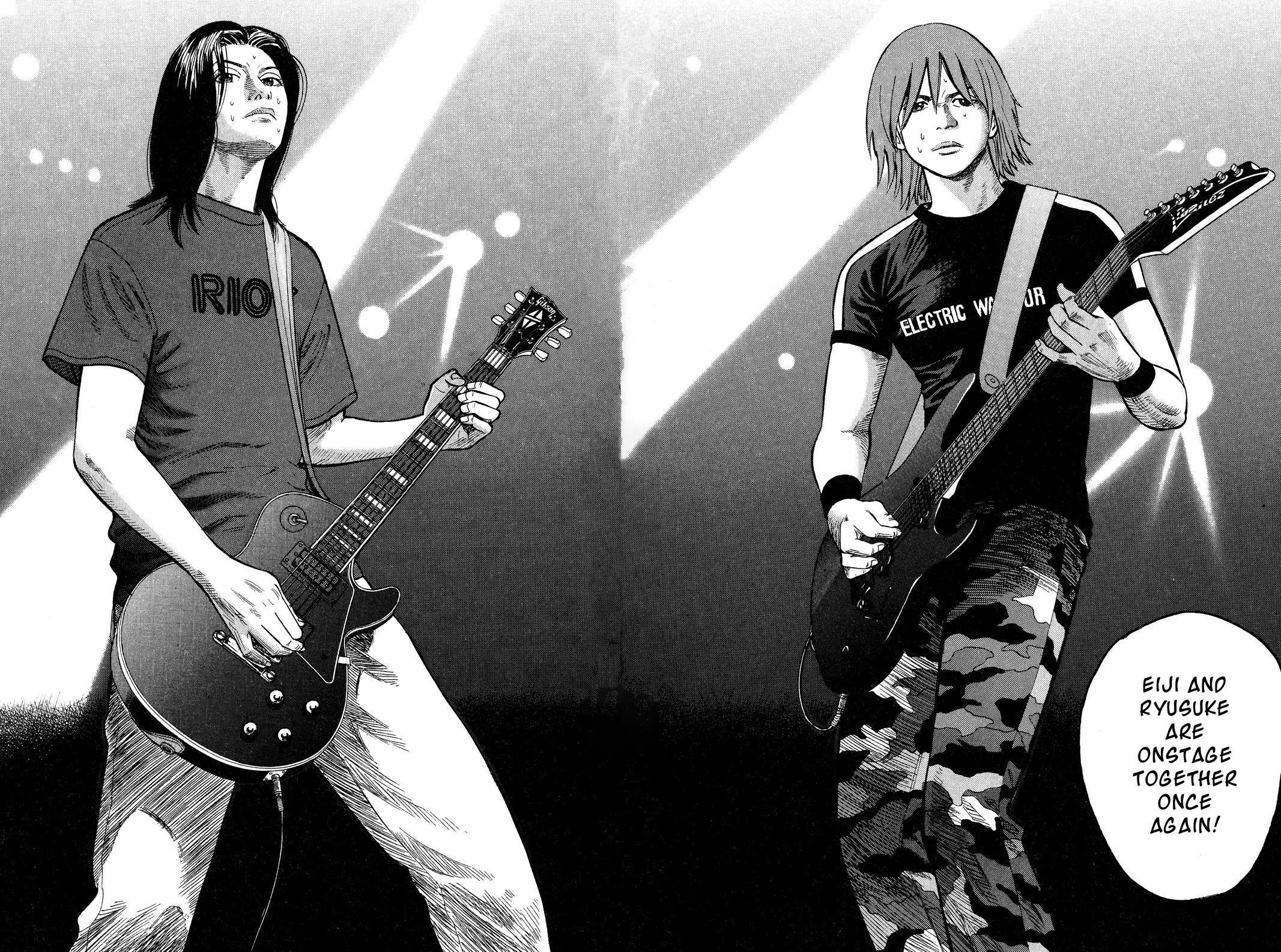 Read Beck En Manga Online