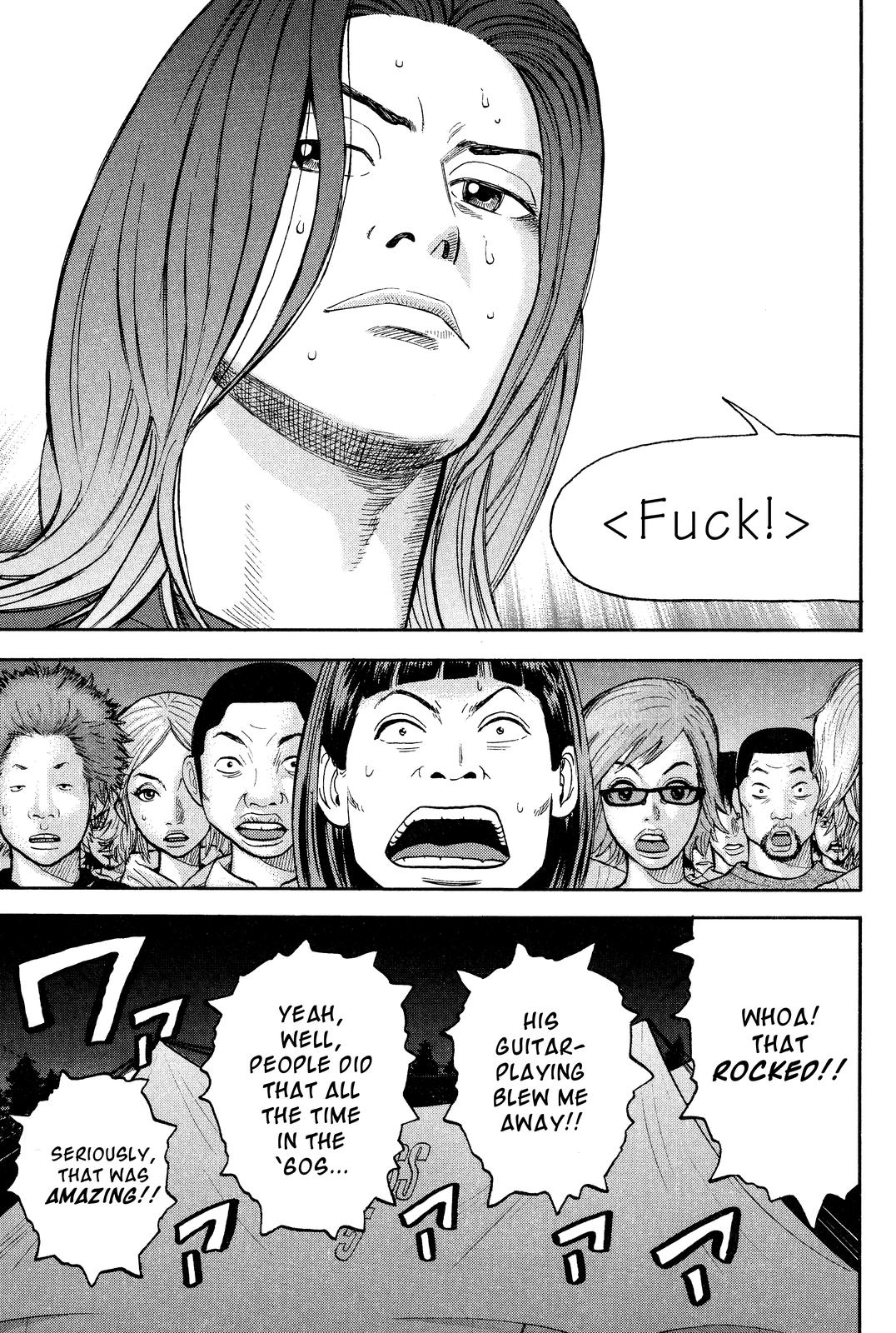 Read Beck En Manga Online