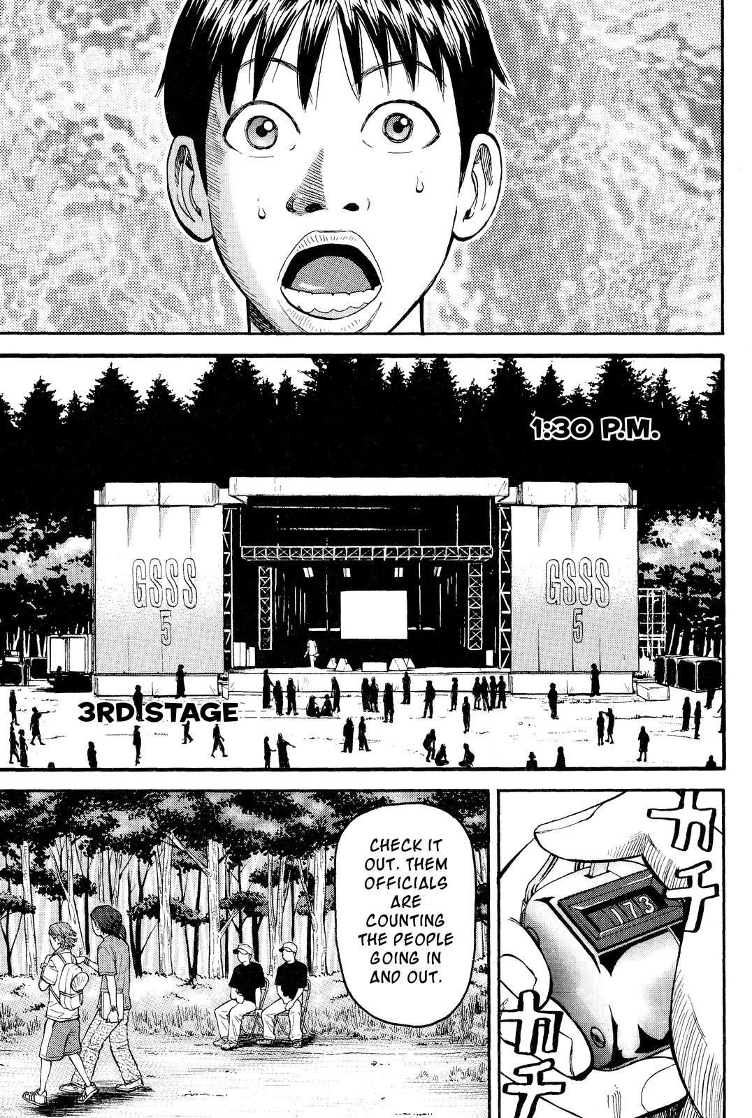 Read Beck En Manga Online