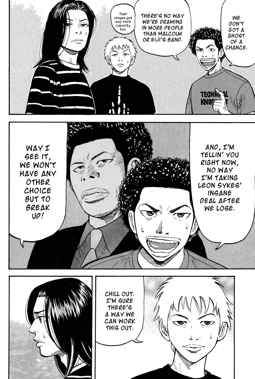 Read Beck En Manga Online