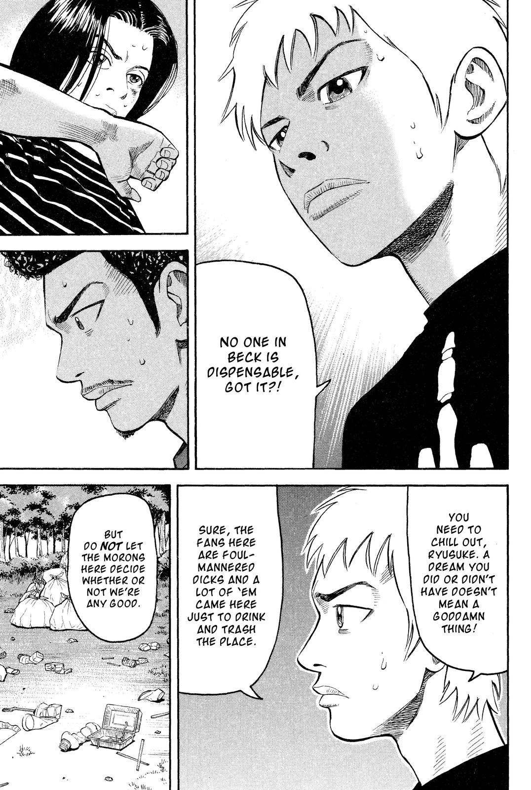 Read Beck En Manga Online