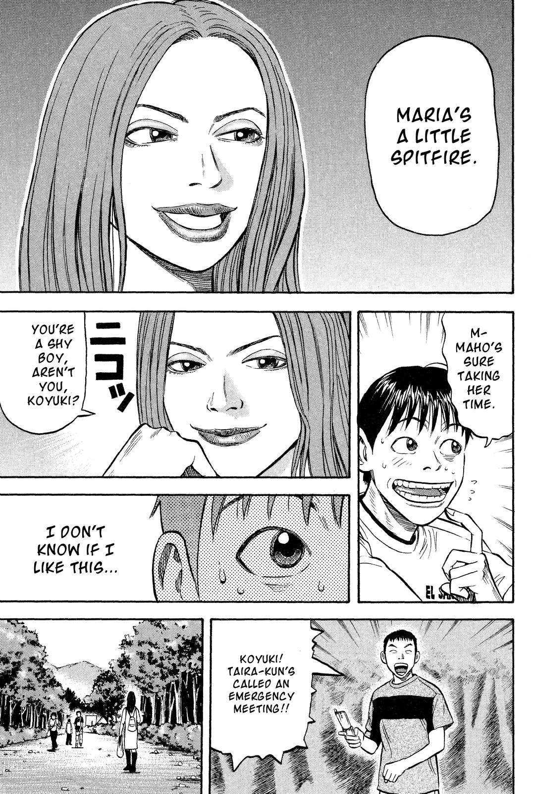 Read Beck En Manga Online