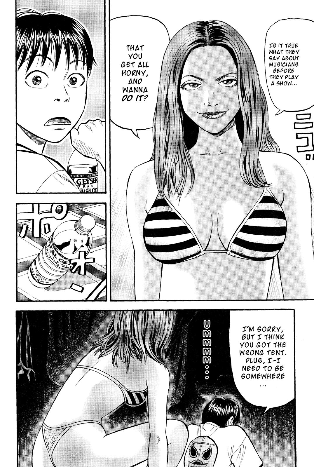 Read Beck En Manga Online