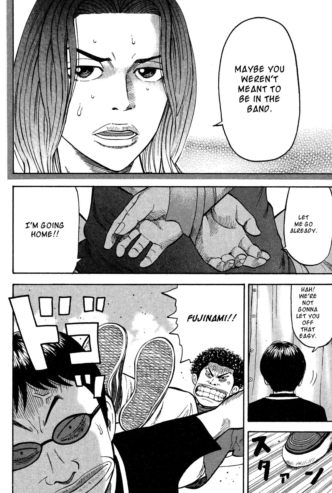 Read Beck En Manga Online