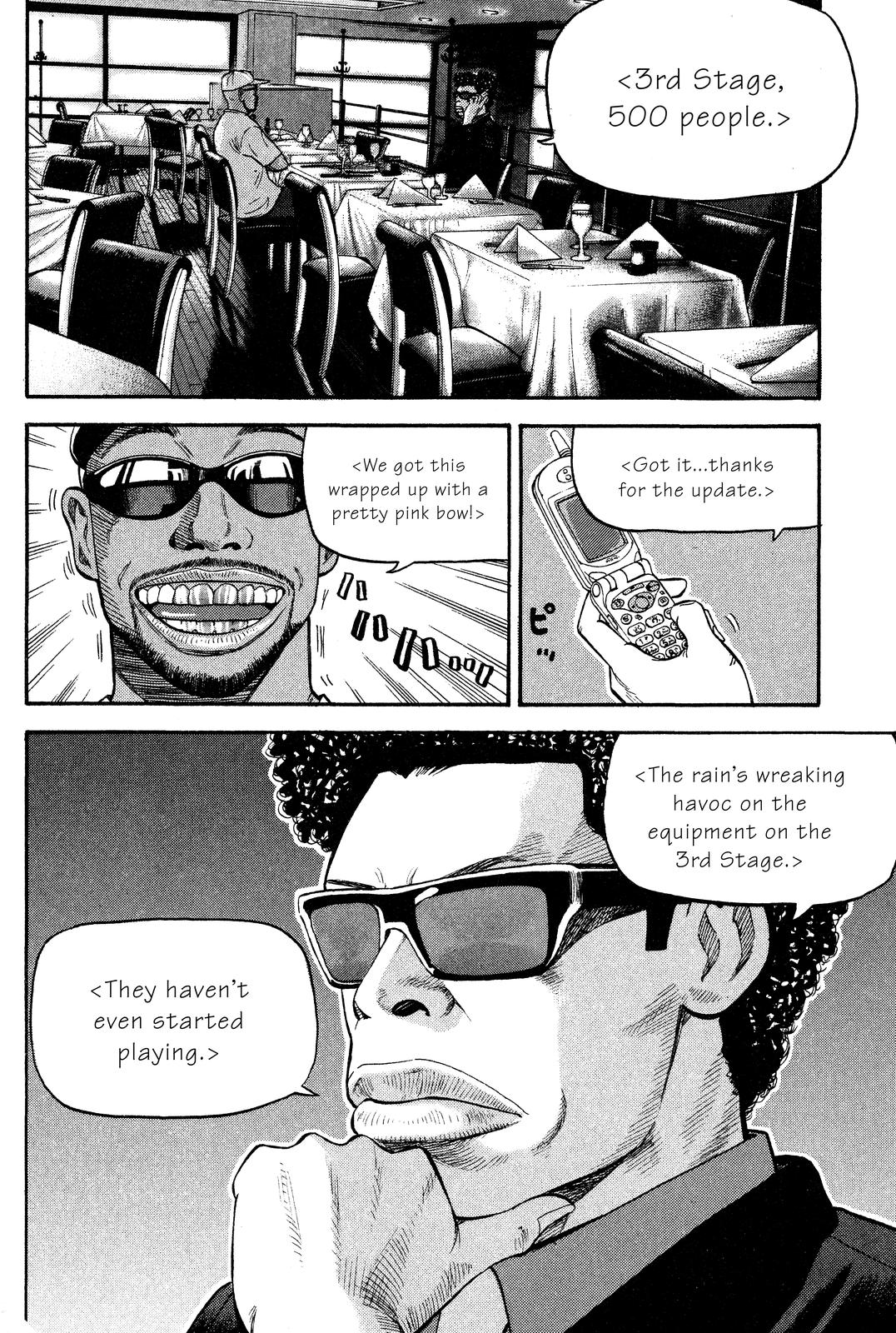 Read Beck En Manga Online