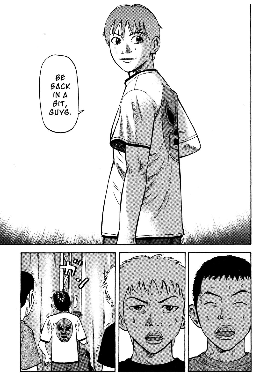 Read Beck En Manga Online
