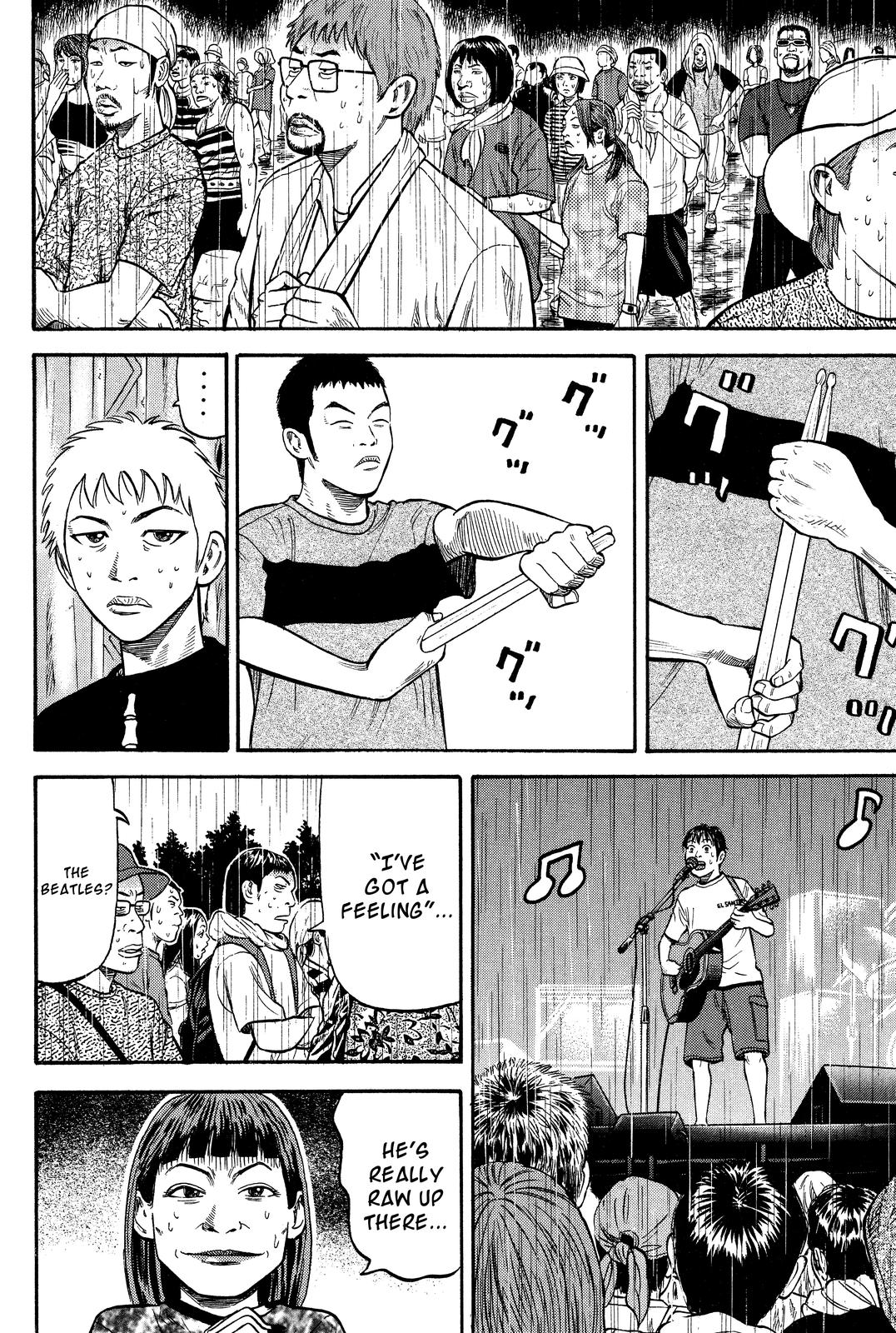 Read Beck En Manga Online