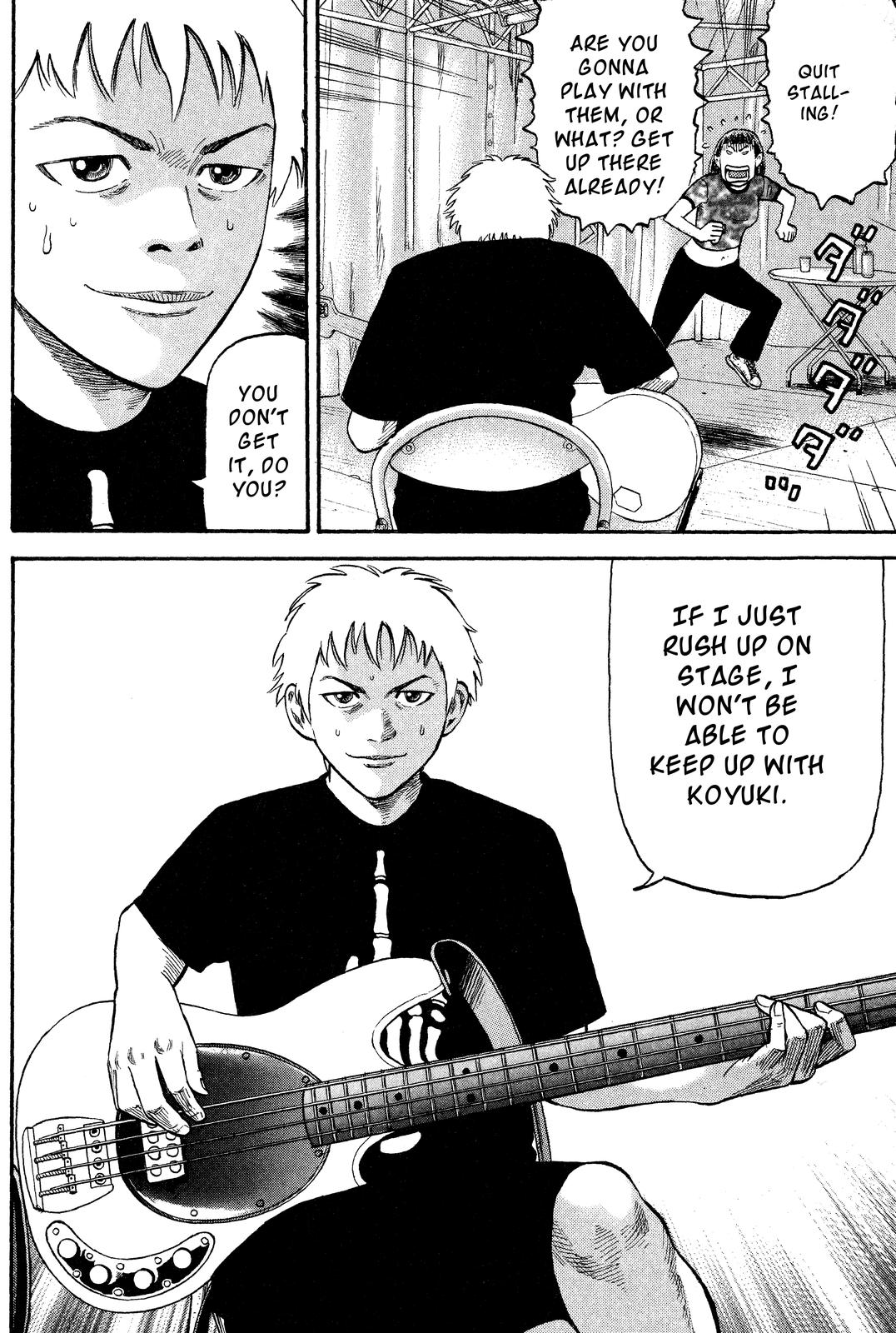 Read Beck En Manga Online