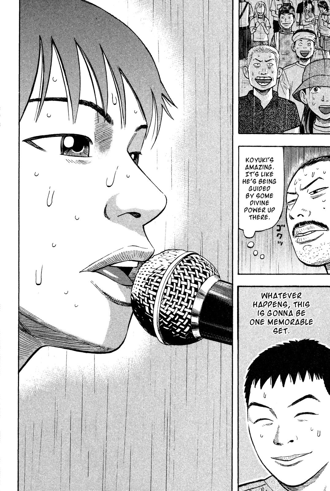 Read Beck En Manga Online