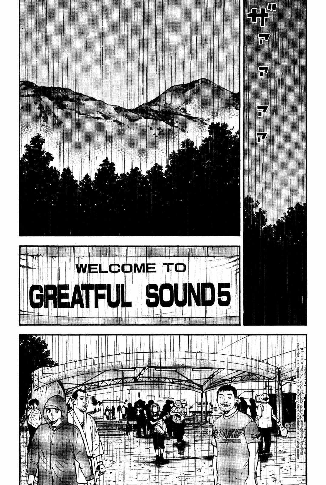 Read Beck En Manga Online