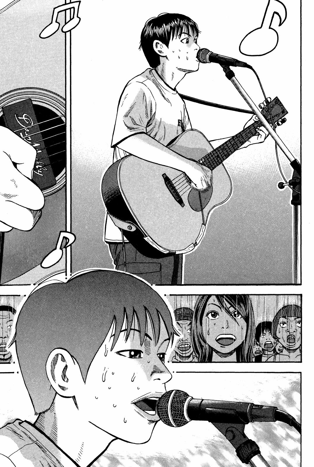 Read Beck En Manga Online