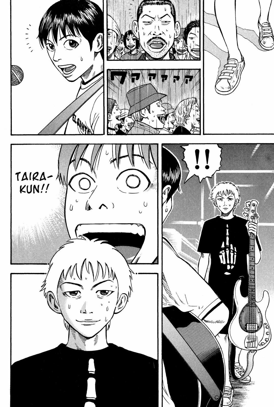 Read Beck En Manga Online