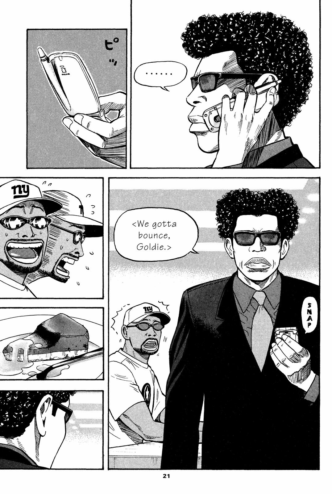 Read Beck En Manga Online