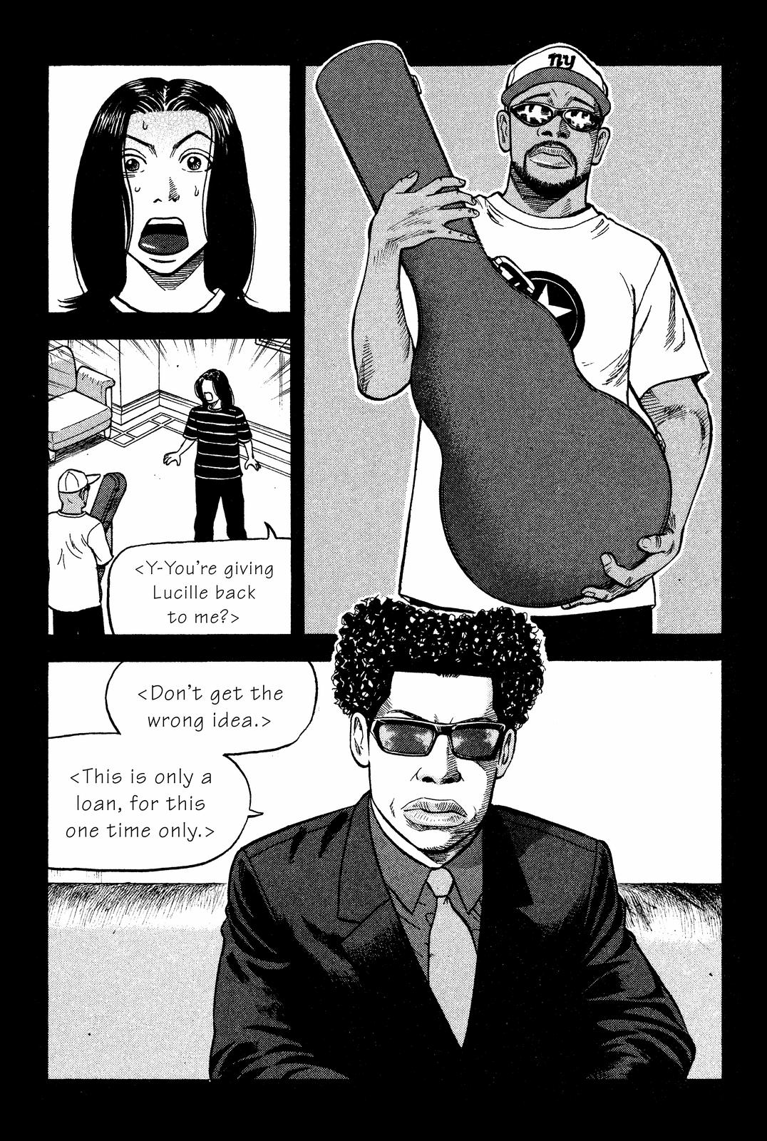 Read Beck En Manga Online