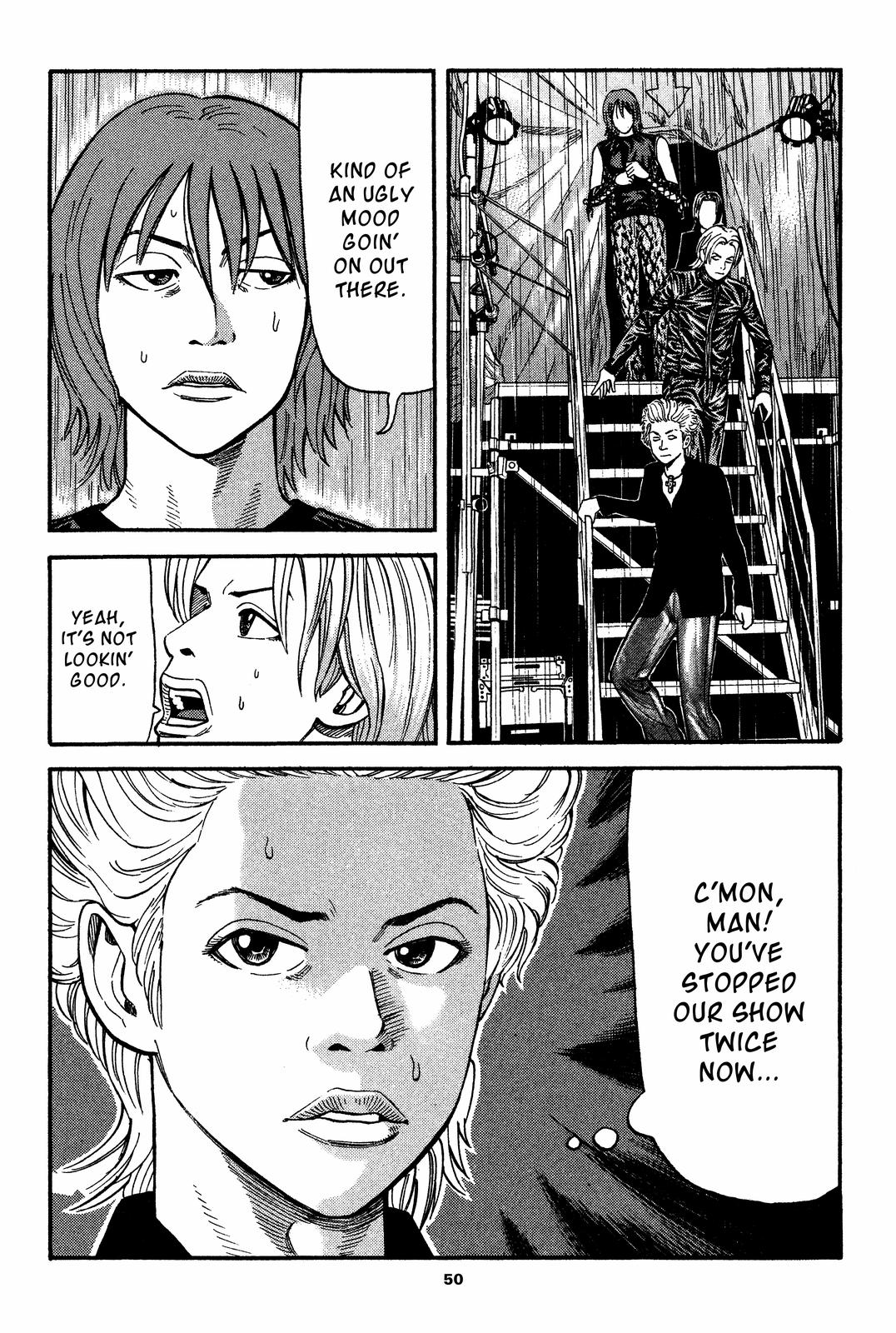 Read Beck En Manga Online