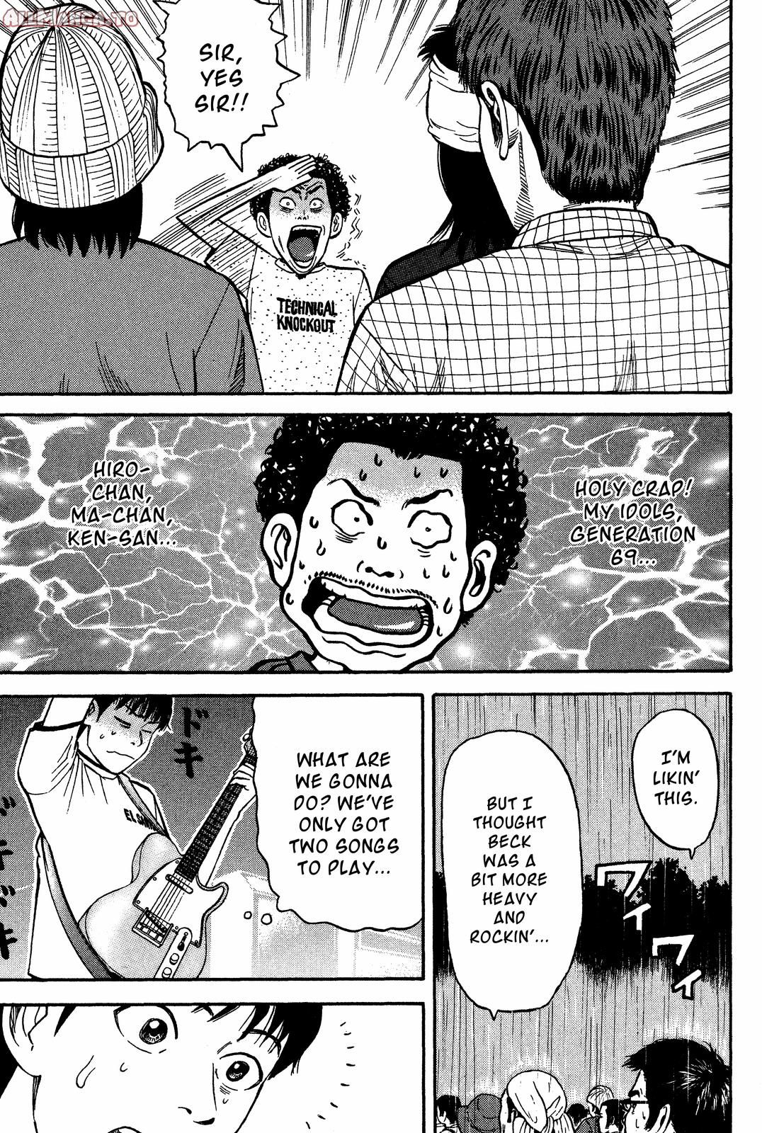 Read Beck En Manga Online