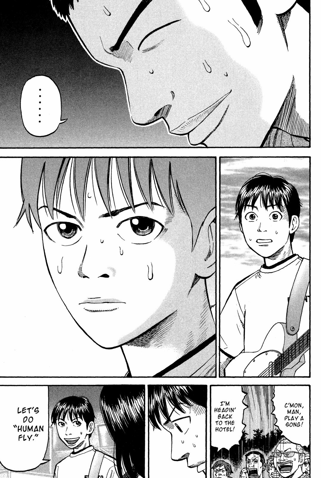 Read Beck En Manga Online