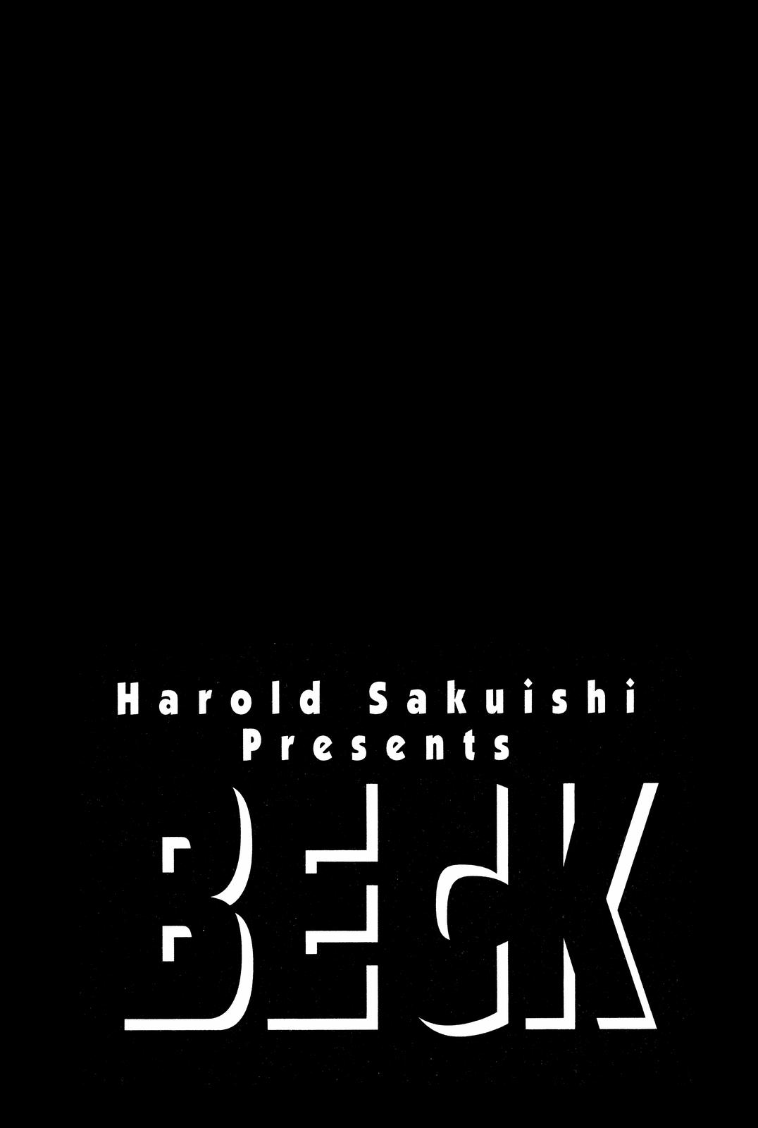 Read Beck En Manga Online