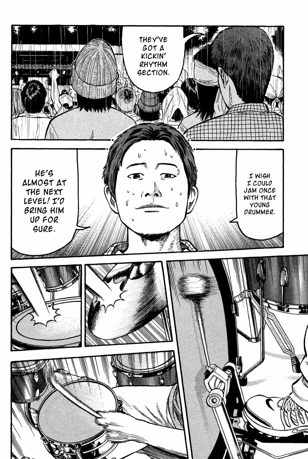 Read Beck En Manga Online