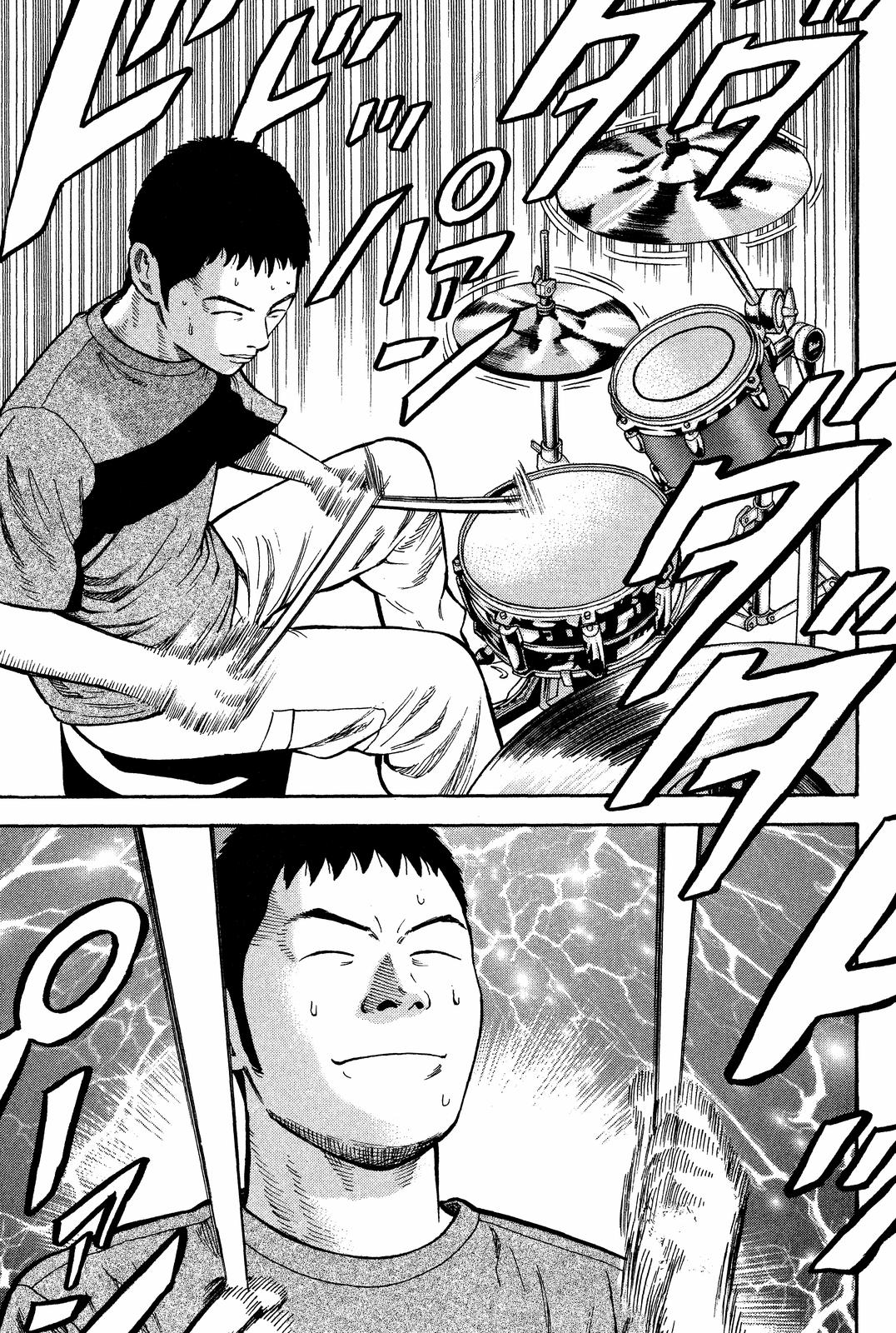 Read Beck En Manga Online