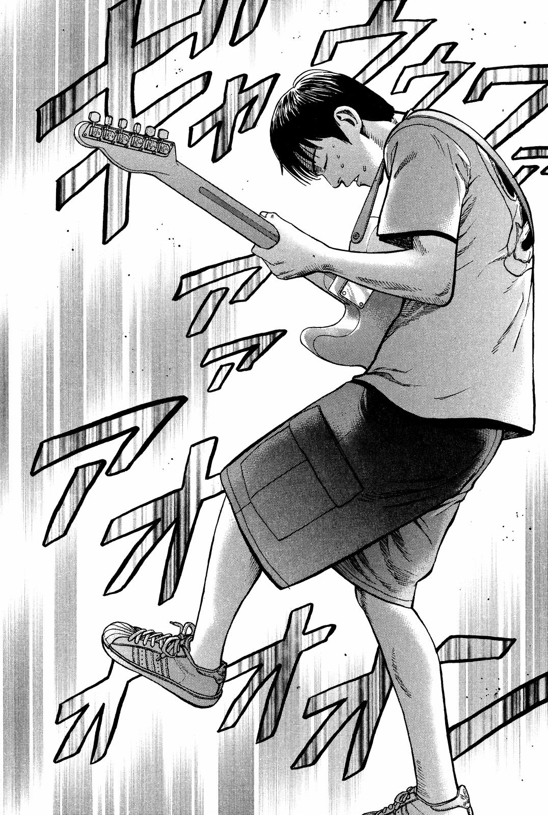 Read Beck En Manga Online