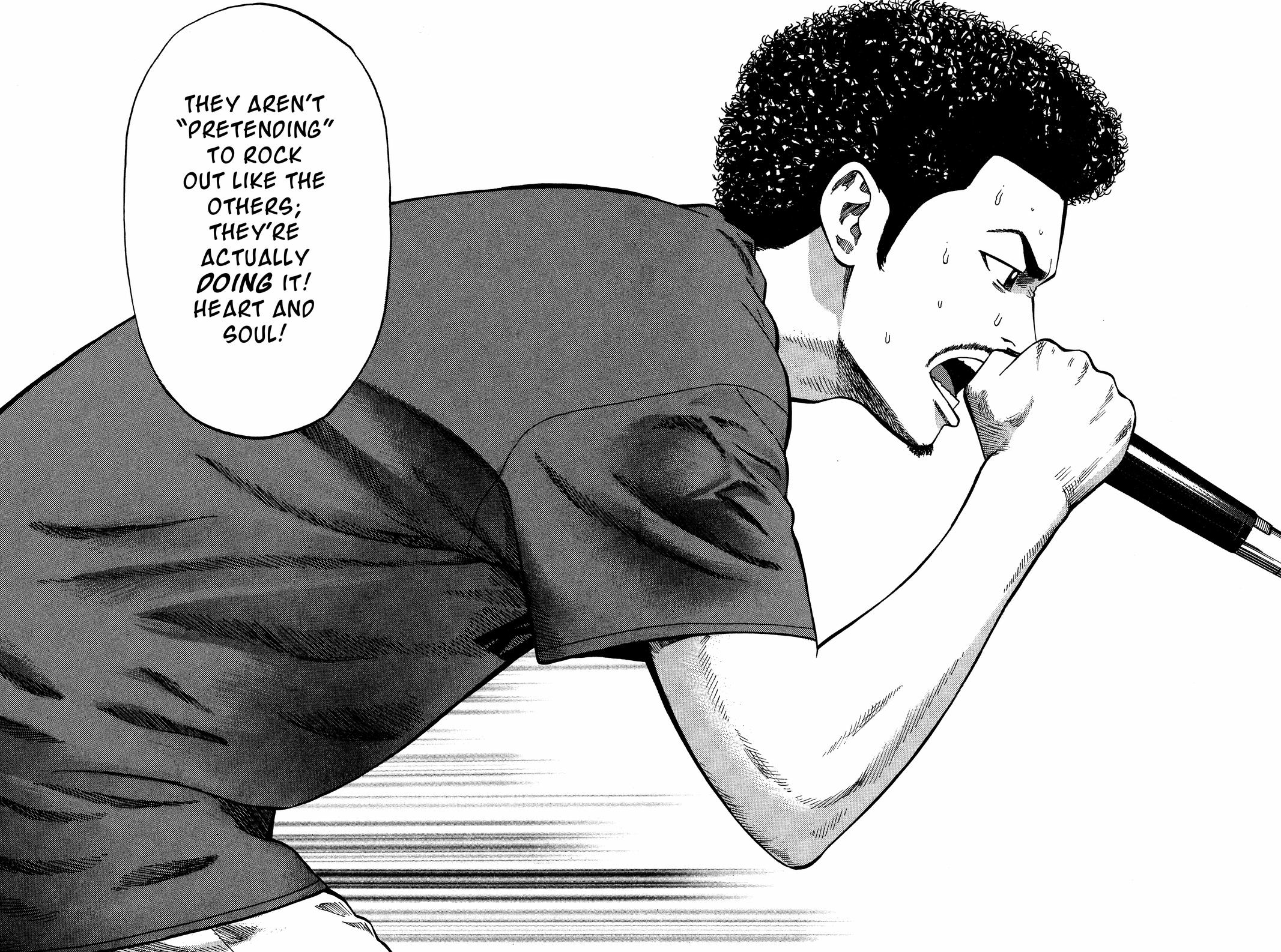 Read Beck En Manga Online