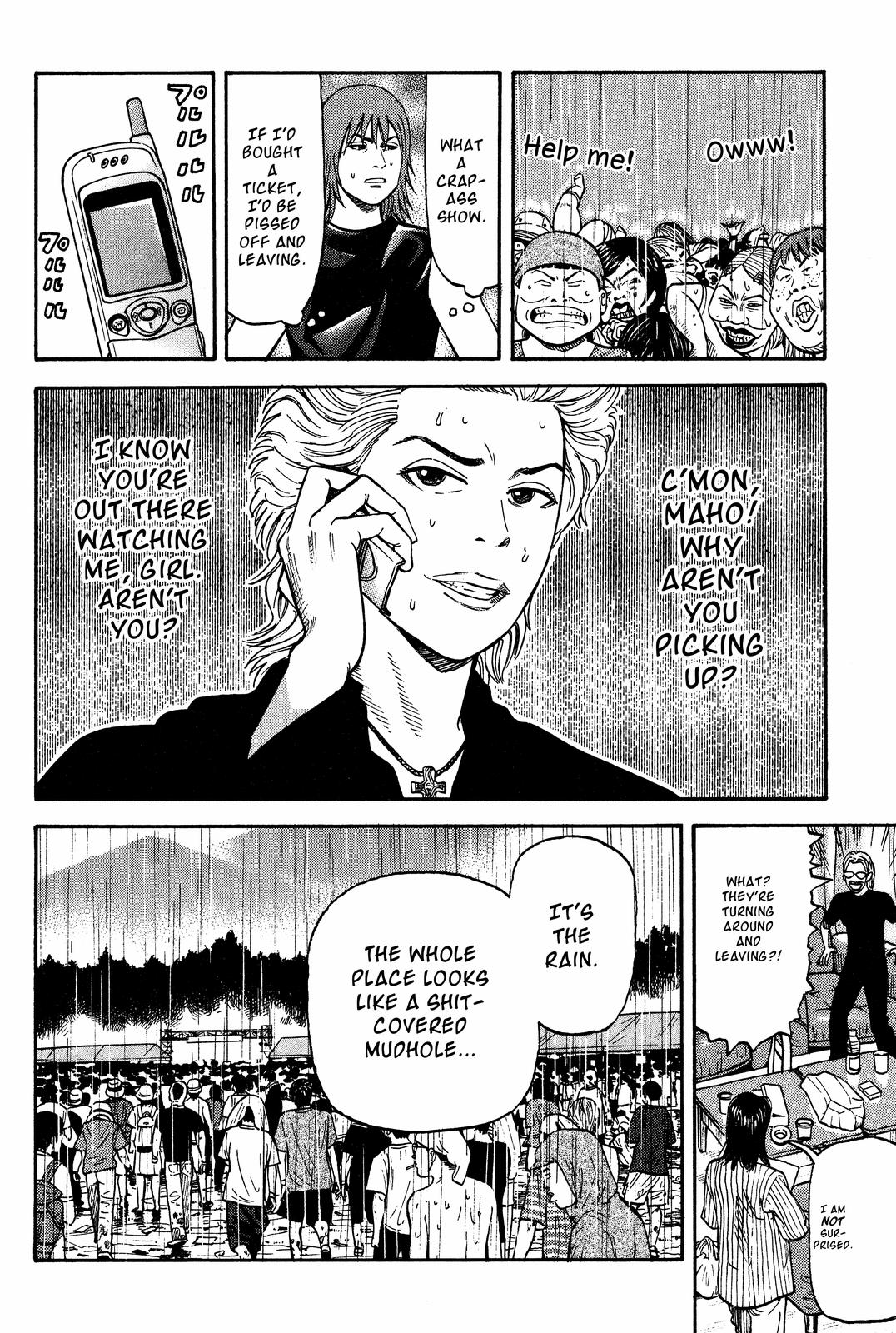Read Beck En Manga Online