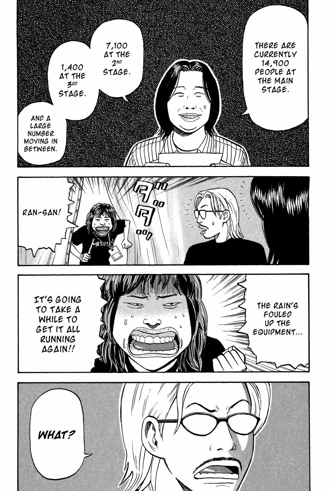Read Beck En Manga Online