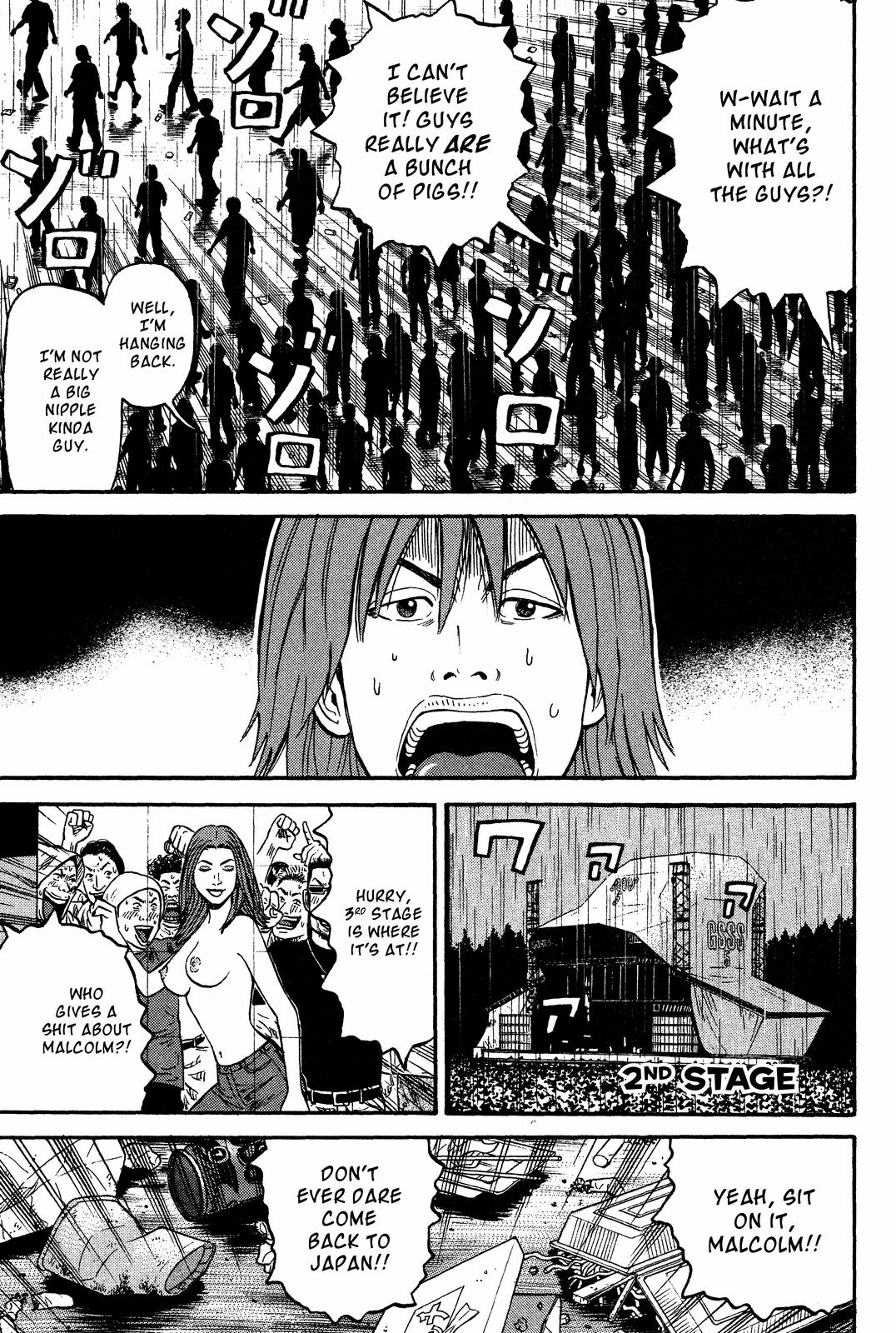 Read Beck En Manga Online