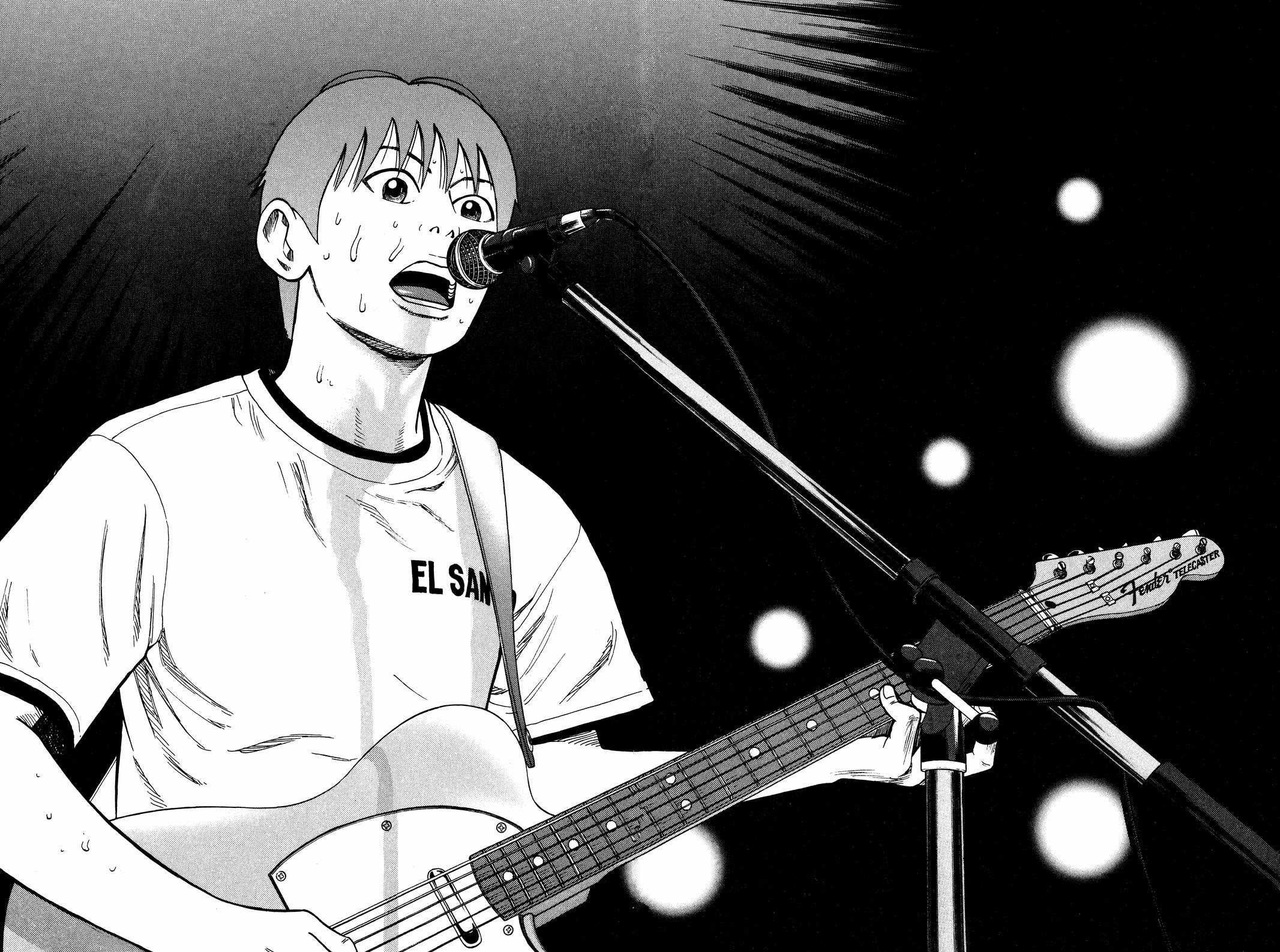 Read Beck En Manga Online