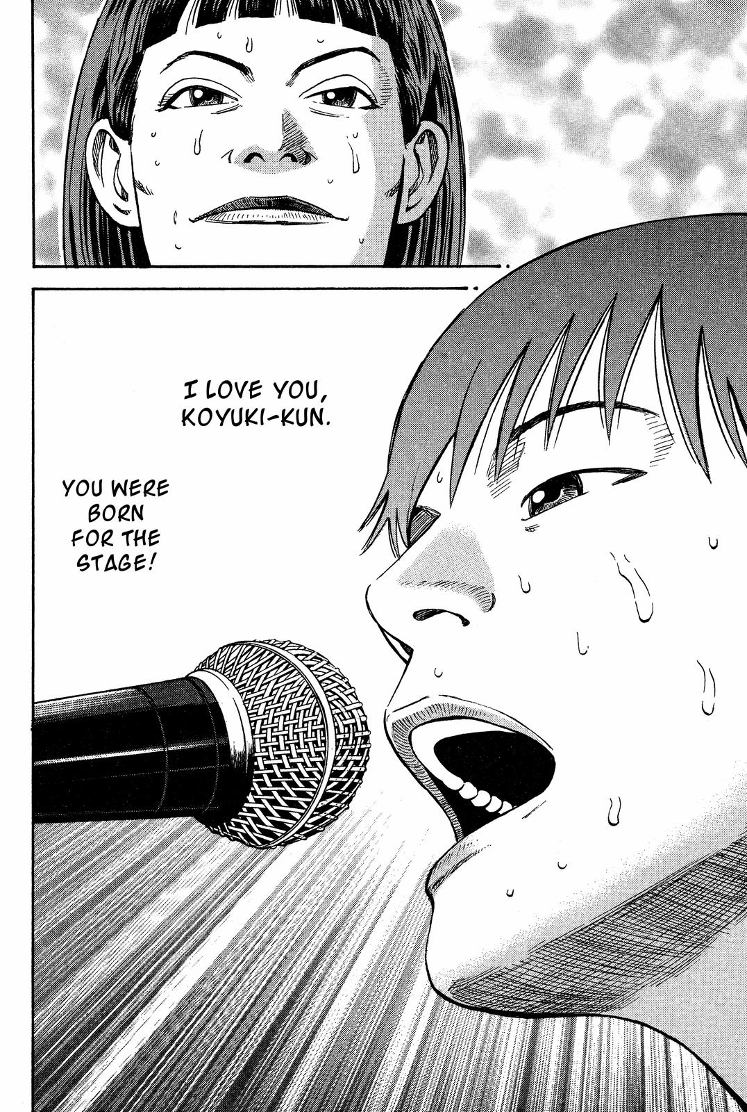 Read Beck En Manga Online