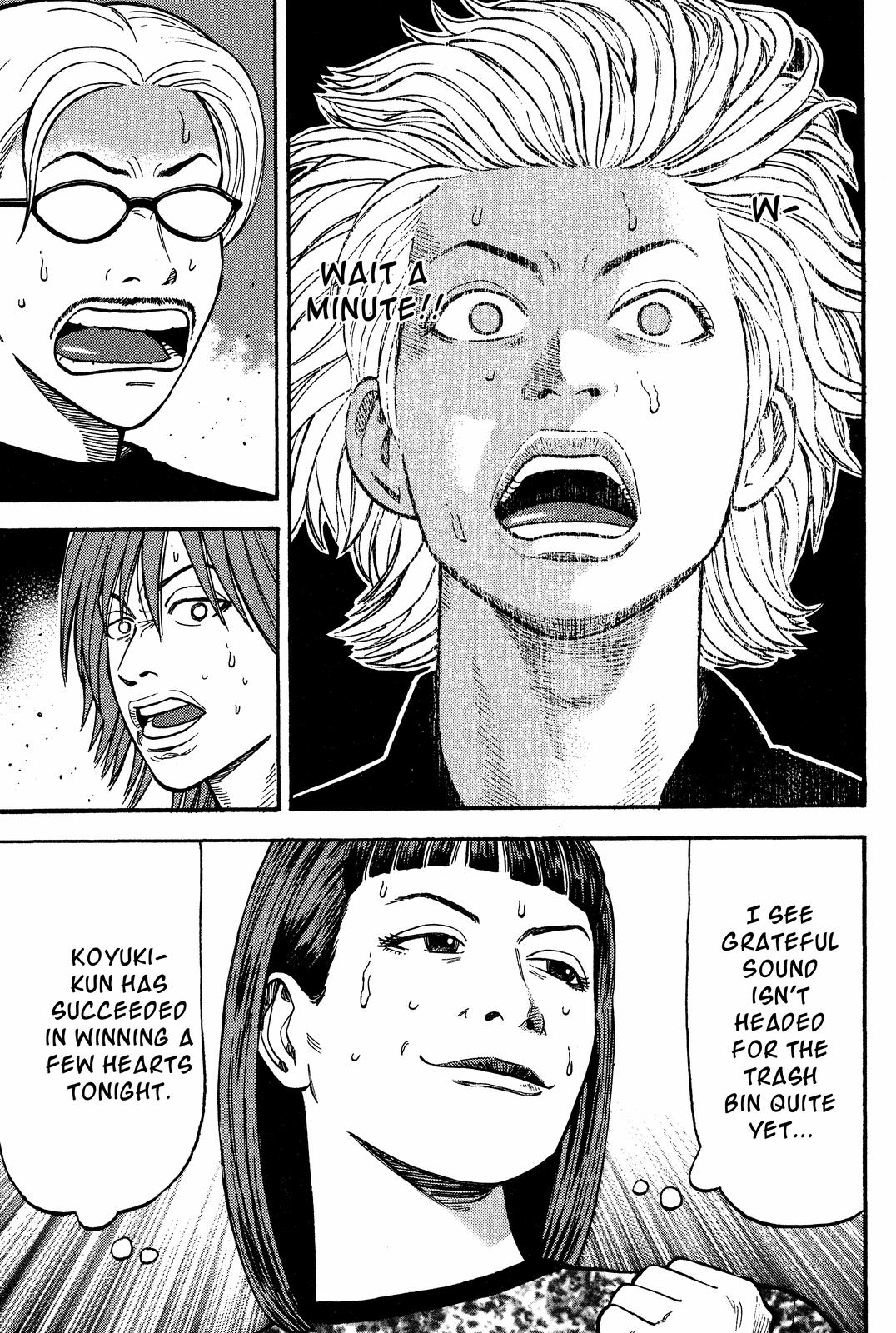 Read Beck En Manga Online