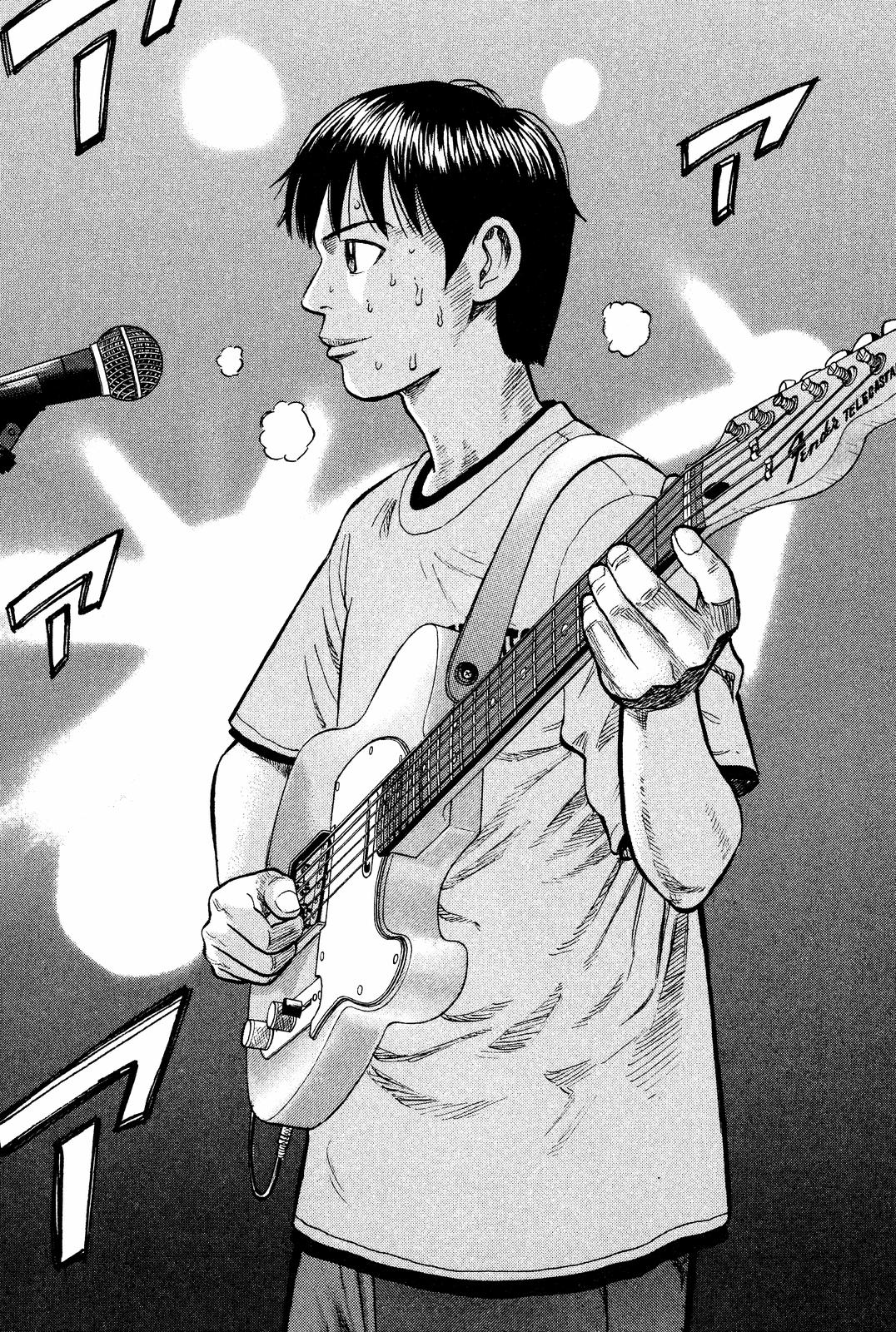 Read Beck En Manga Online