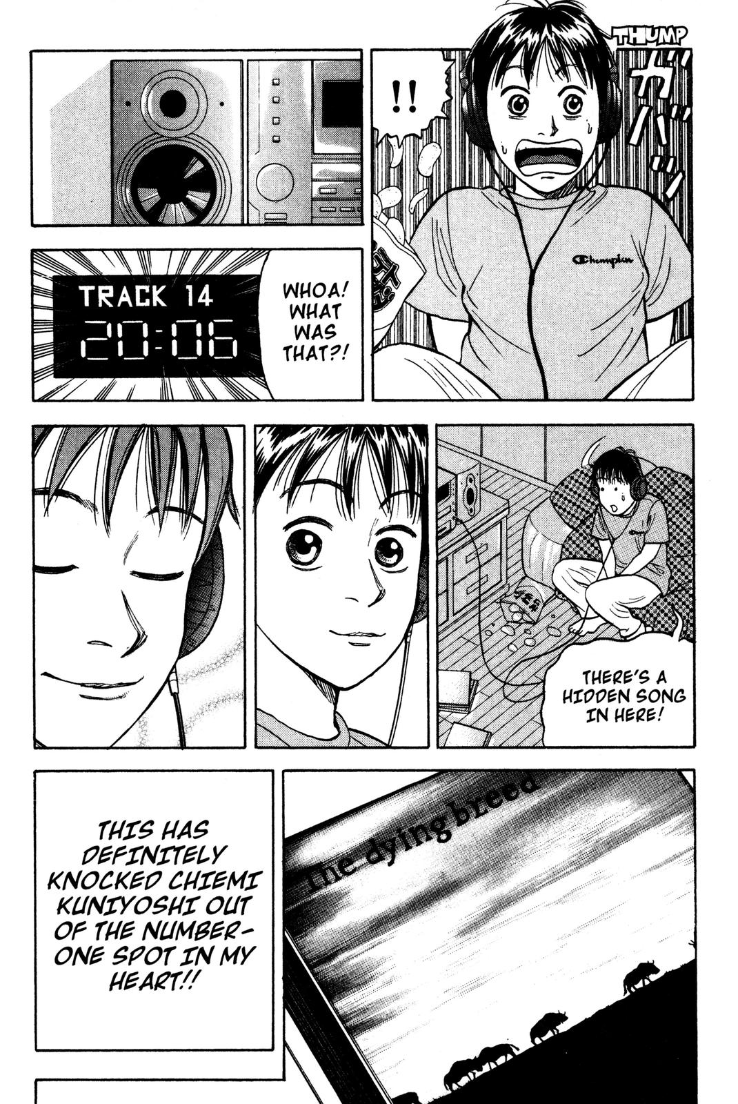 Read Beck En Manga Online