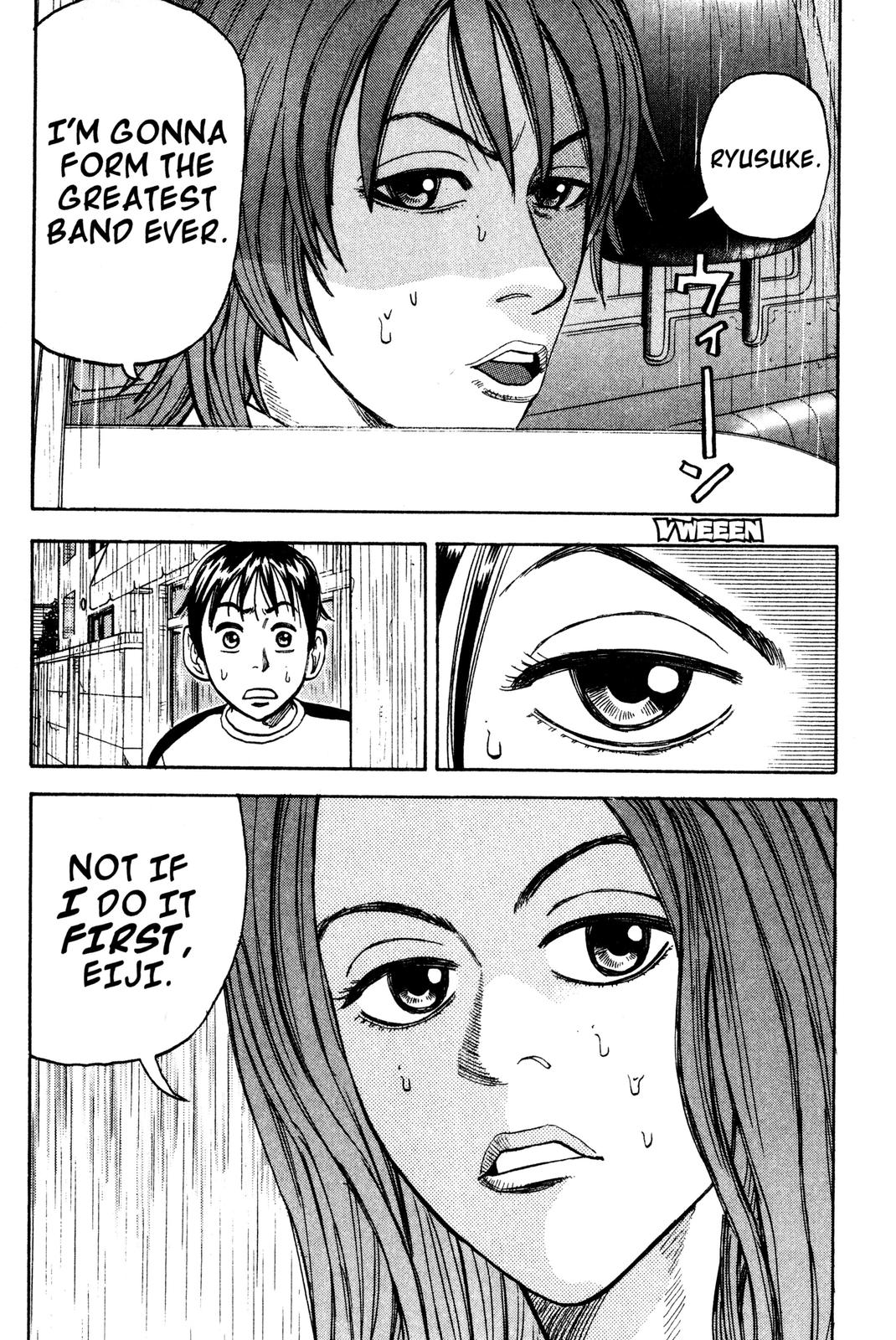 Read Beck En Manga Online