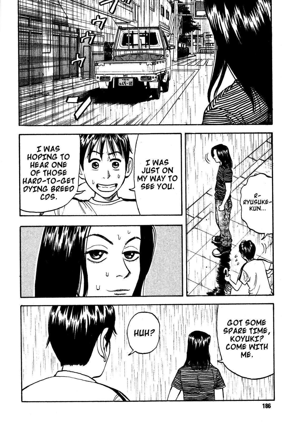 Read Beck En Manga Online