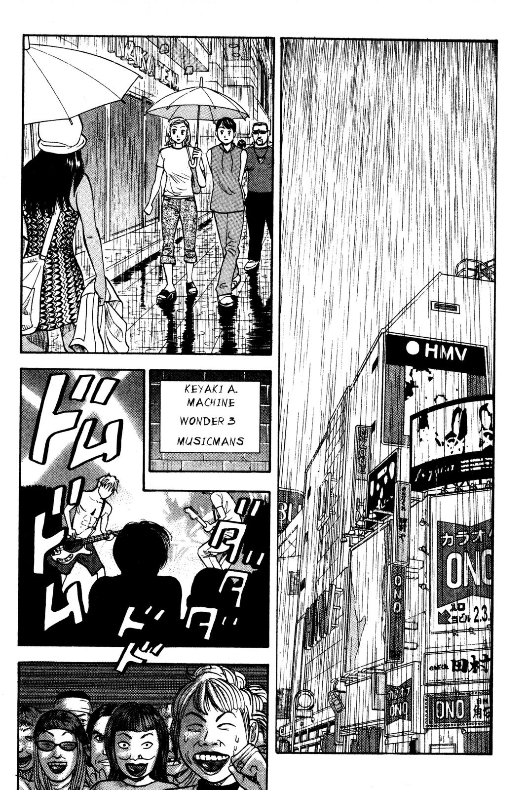 Read Beck En Manga Online