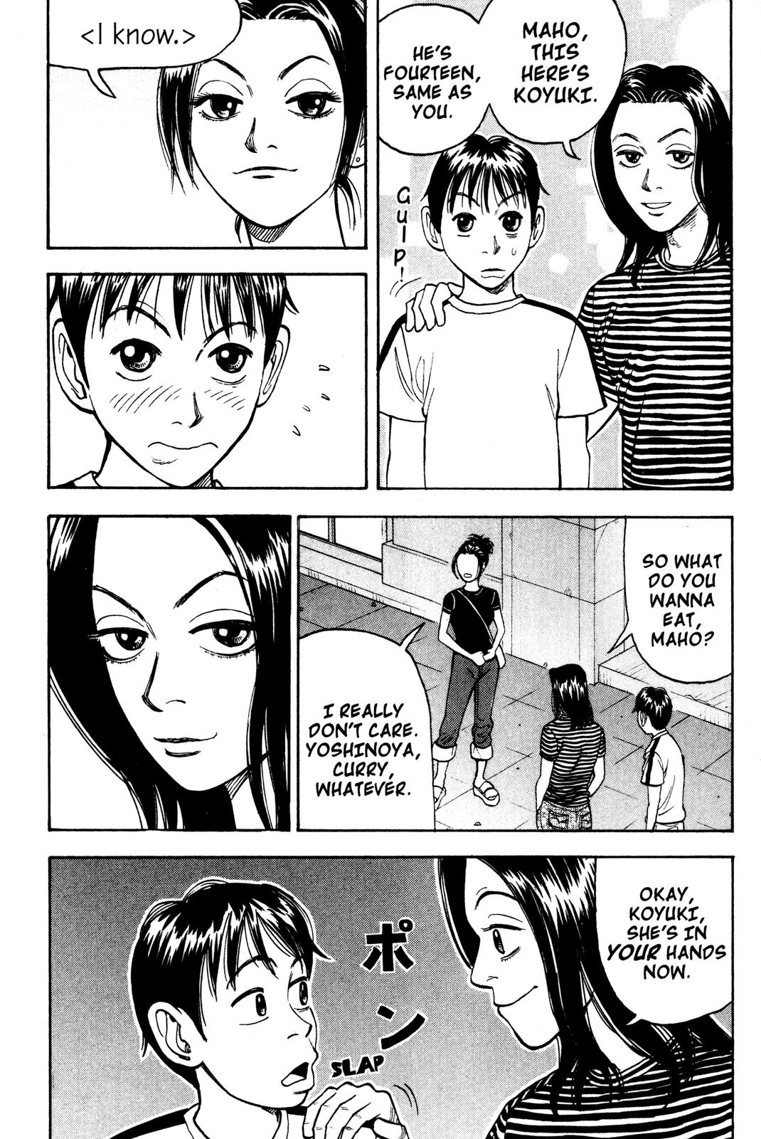 Read Beck En Manga Online